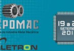 Expomac 19 a 22 de setembro de 2018 Expotrade PINHAIS-CURITIBA)
